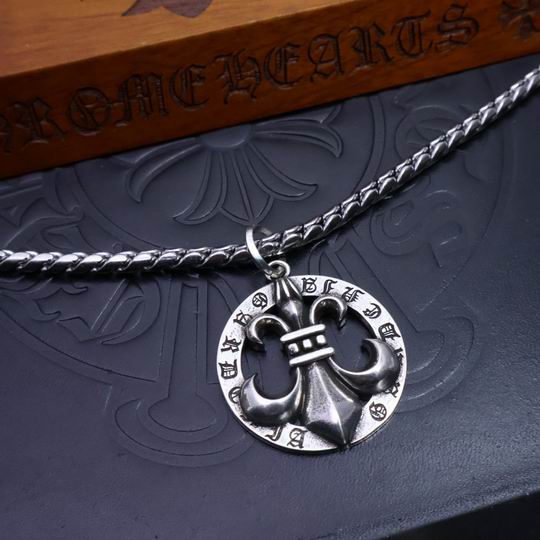 Chrome Hearts necklace 01lyh446